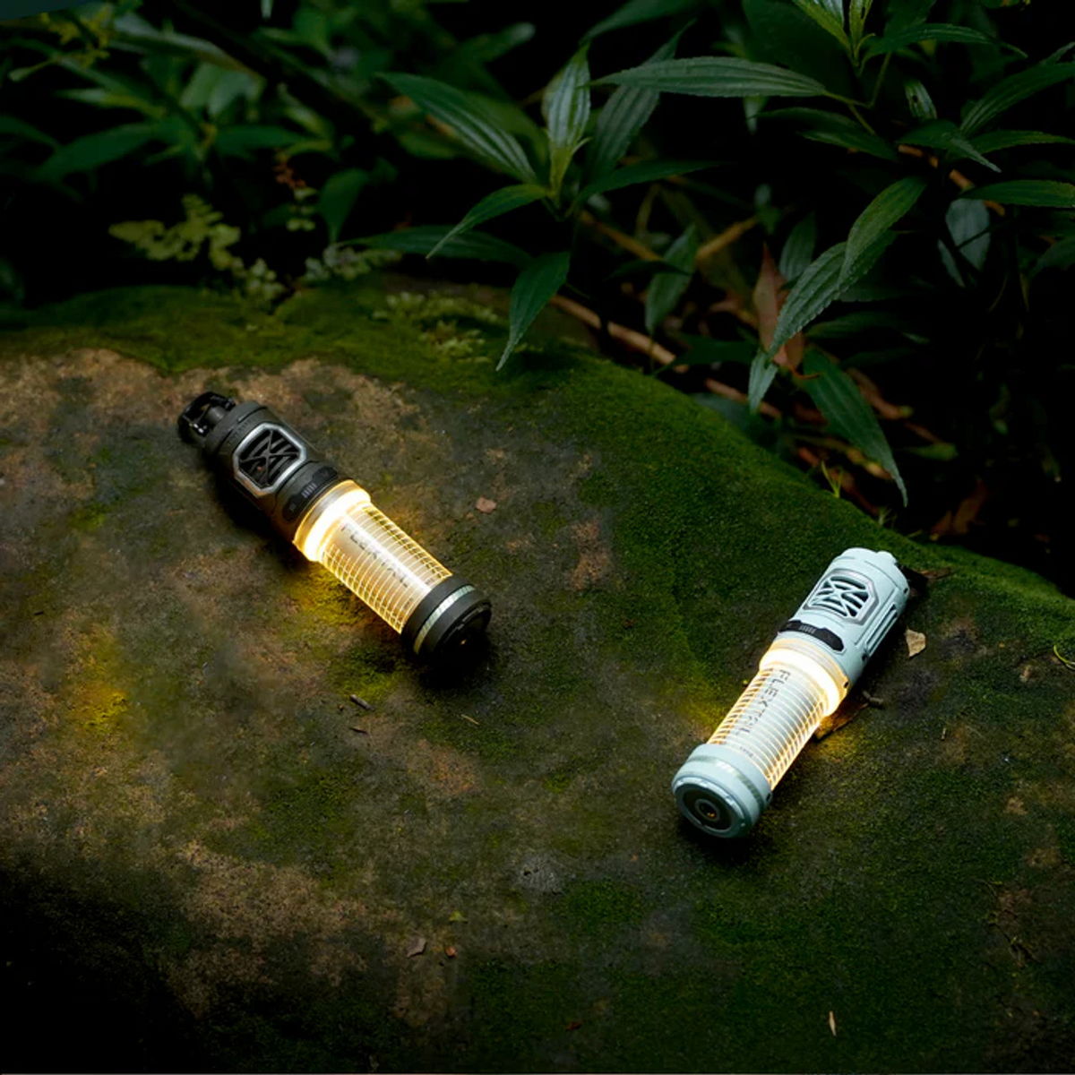 2-in-1 Mosquito Protection & Light | Intelligent Outdoor Defense | zavevo