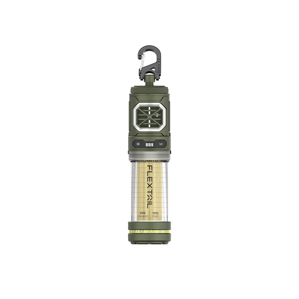2-in-1 Mosquito Protection & Light | Intelligent Outdoor Defense | zavevo
