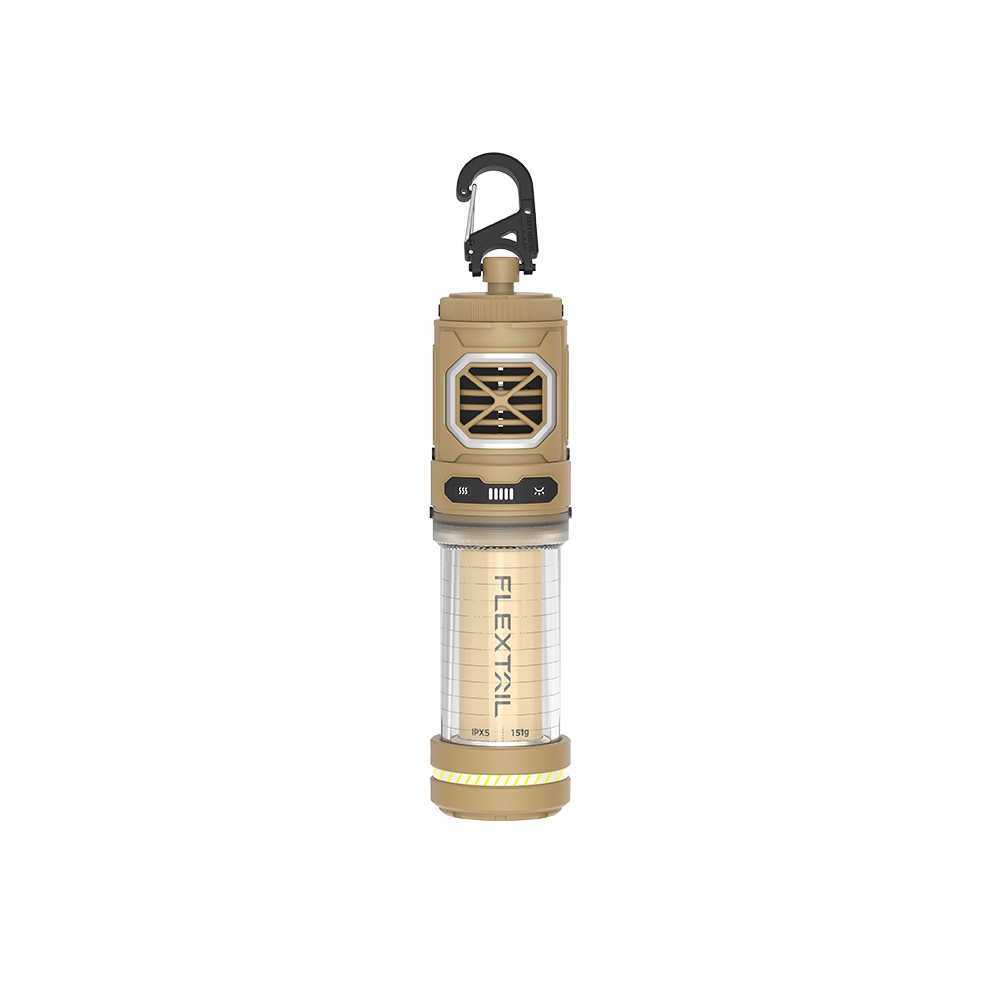 2-in-1 Mosquito Protection & Light | Intelligent Outdoor Defense | zavevo