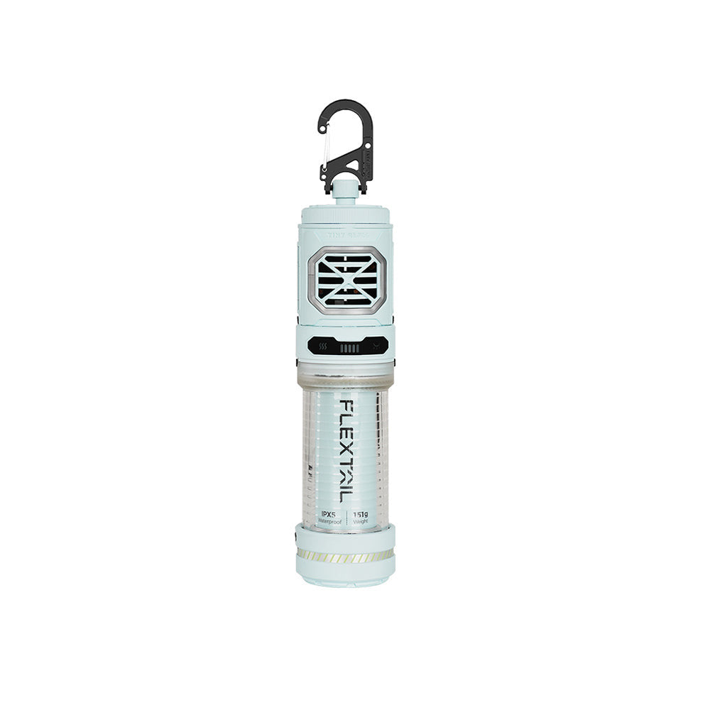 2-in-1 Mosquito Protection & Light | Intelligent Outdoor Defense | zavevo