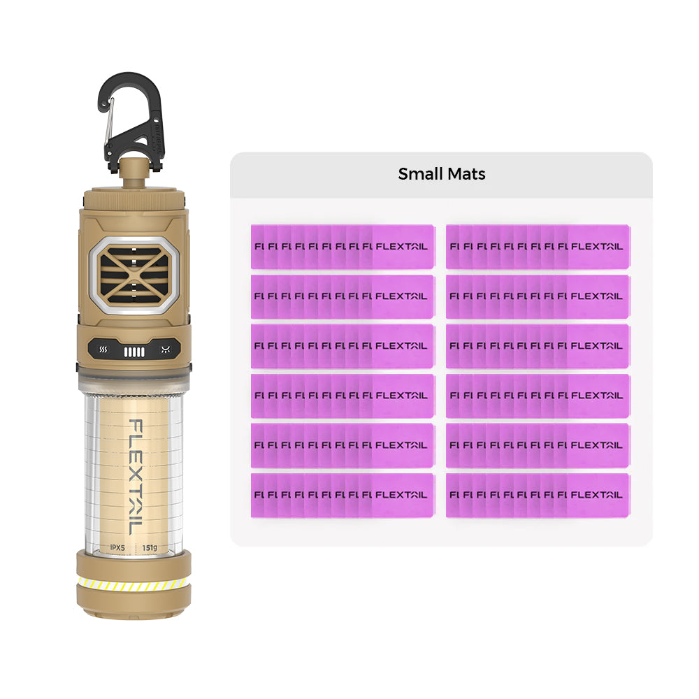 2-in-1 Mosquito Protection & Light | Intelligent Outdoor Defense | zavevo