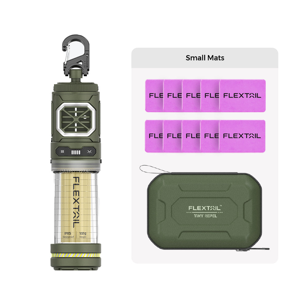 2-in-1 Mosquito Protection & Light | Intelligent Outdoor Defense | zavevo