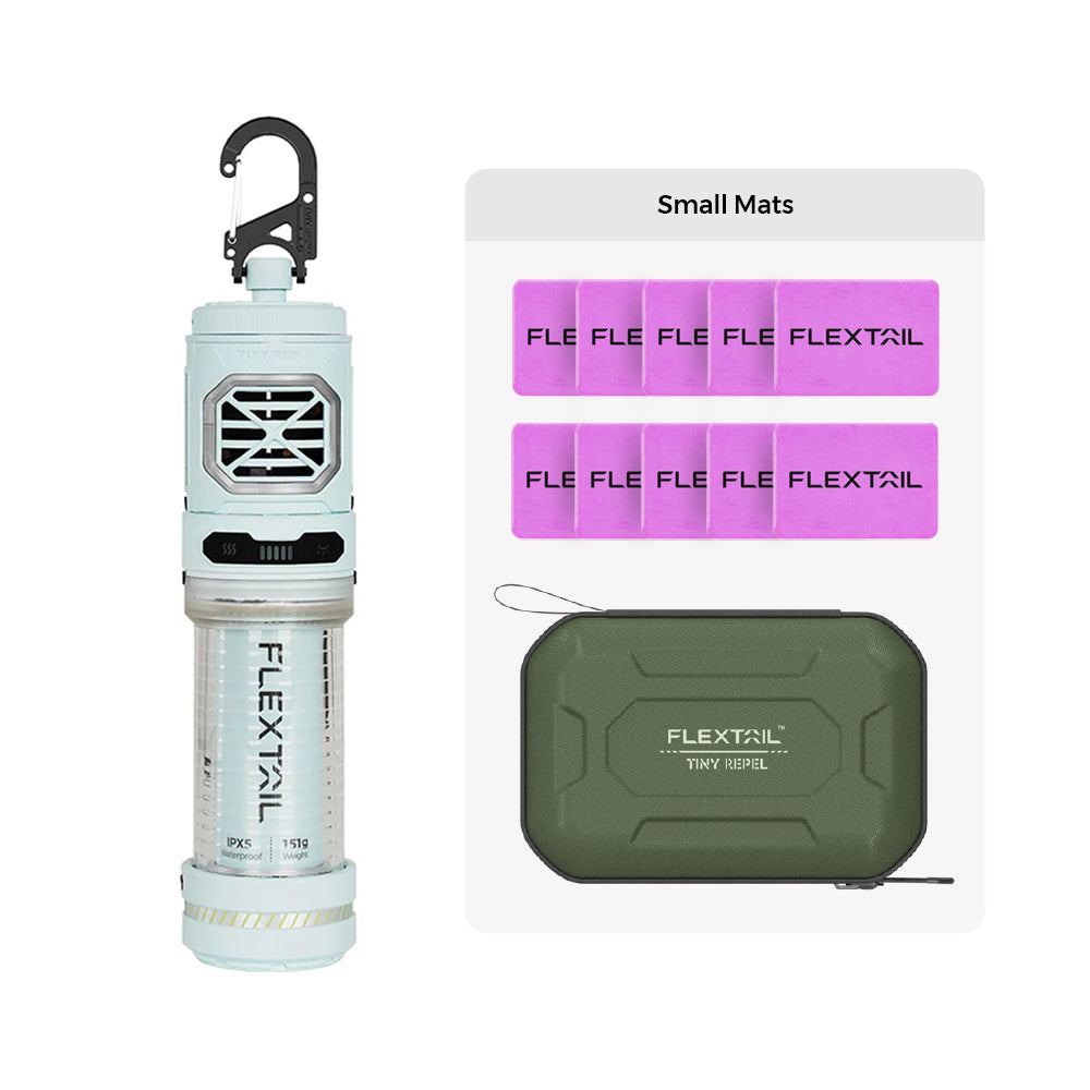 2-in-1 Mosquito Protection & Light | Intelligent Outdoor Defense | zavevo