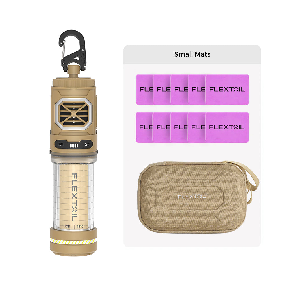2-in-1 Mosquito Protection & Light | Intelligent Outdoor Defense | zavevo