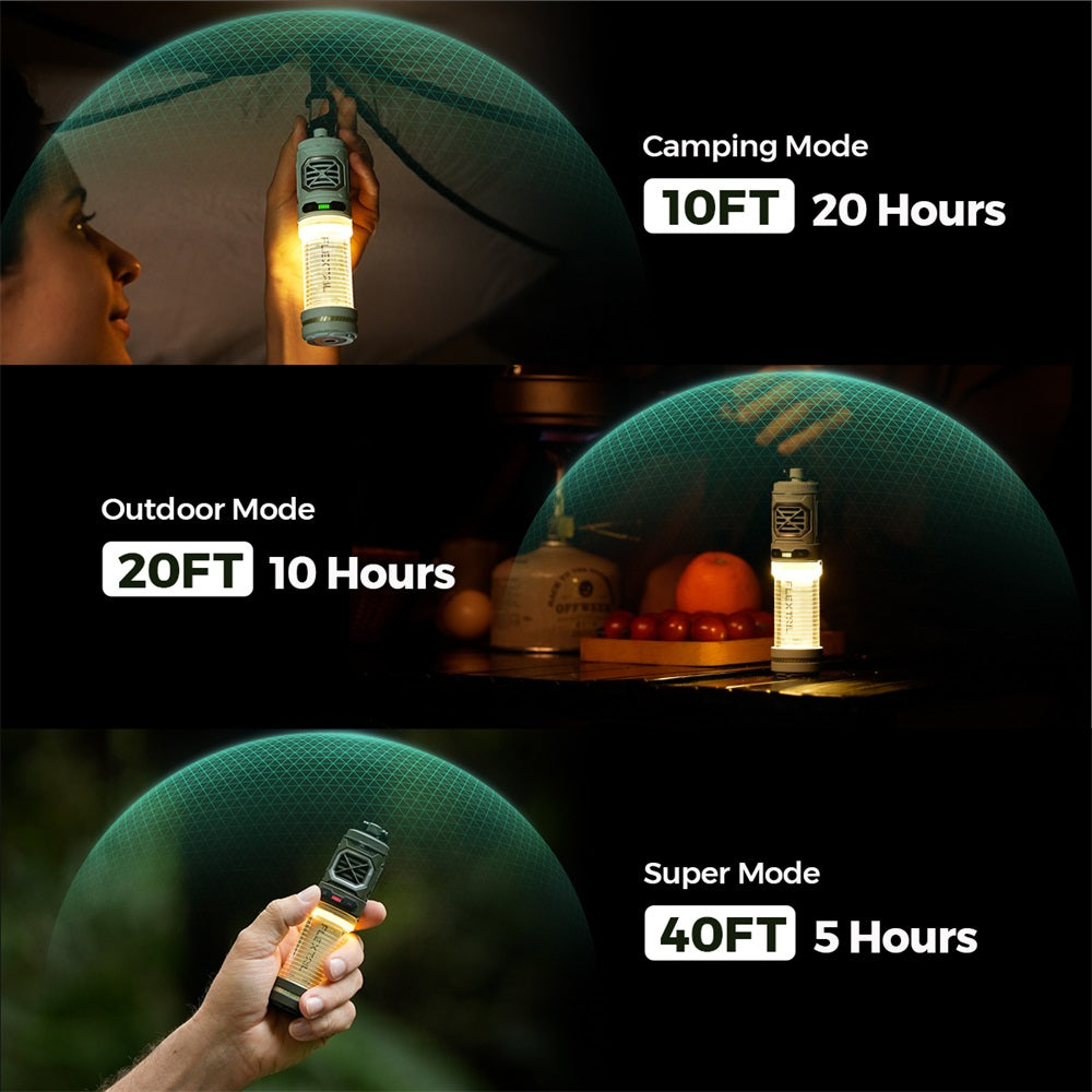 2-in-1 Mosquito Protection & Light | Intelligent Outdoor Defense | zavevo