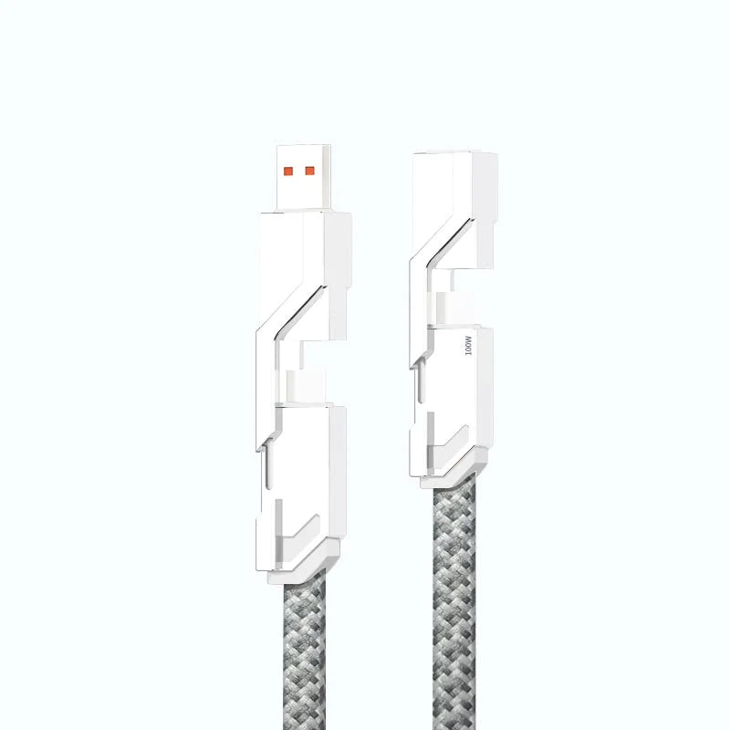 4-in-1 Anti-Tangle-Charger | zavevo