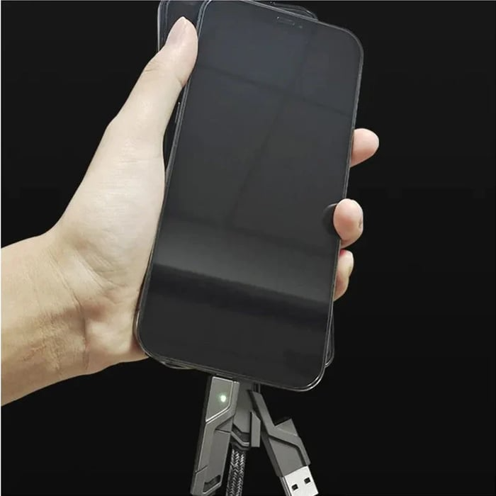 4-in-1 Anti-Tangle-Charger | zavevo