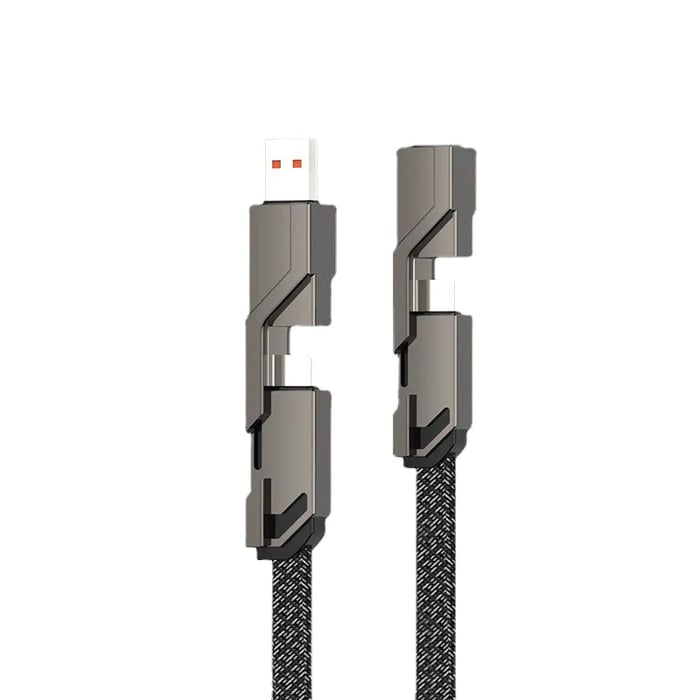 4-in-1 Anti-Tangle-Charger | zavevo
