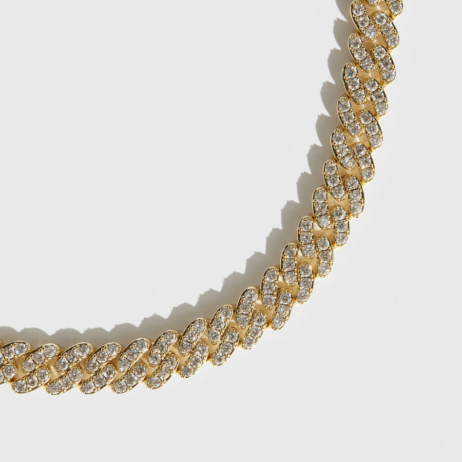 Icy Havana Anklet