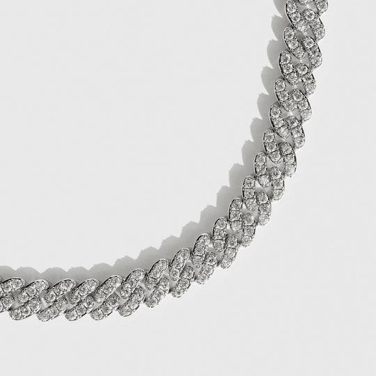 Icy Havana Anklet