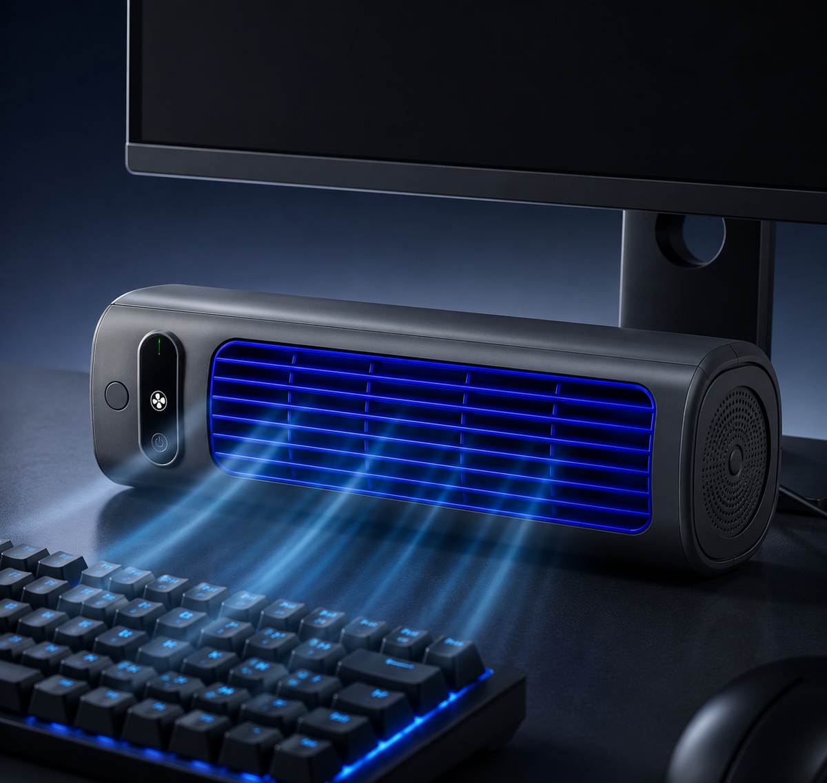 zavevo | AirWave – Portable Rechargeable Air Conditioner