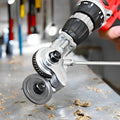 zavevo | Heavy-Duty Metal Cutting Adapter for Drill