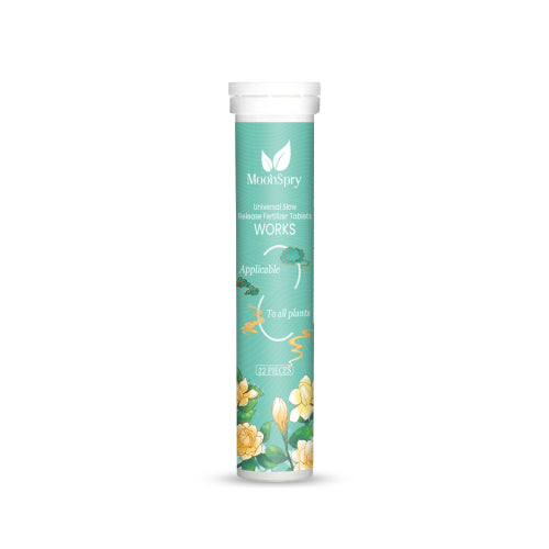 Universal Slow-Release Fertilizer Tablets