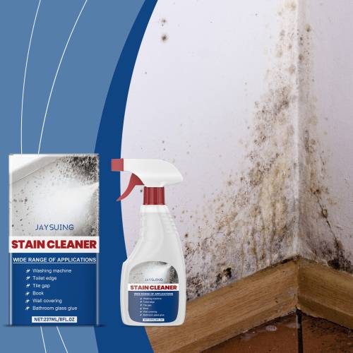 Wall & Bathroom Mildew Stain Spray