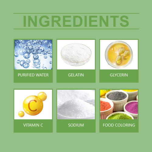 Herbal Eye Health Capsules