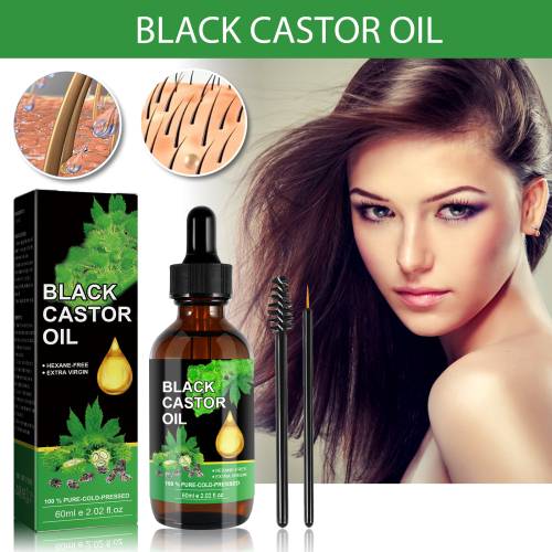 Castor Oil Hair Conditioner