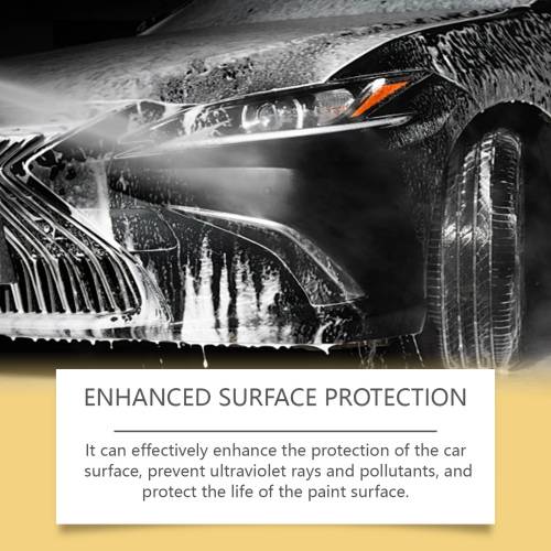 Multi-Purpose Interior & Paint Foam Cleaner