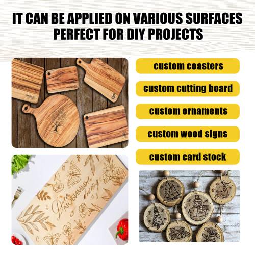 Wood Burning Marker for Crafts