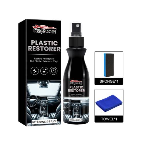 Interior Plastic Restorer