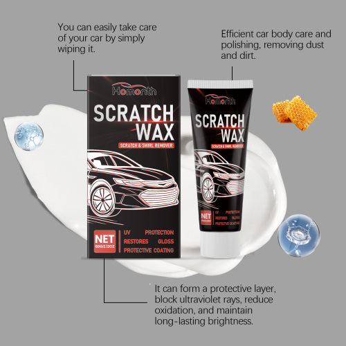 Scratch Repair Wax