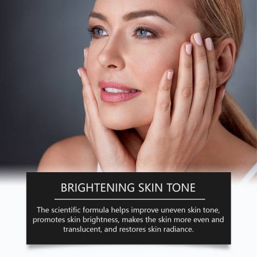 Brightening Moisturizing Face Cream with Vitamin E