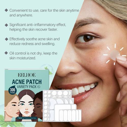 Tea Tree Pimple Patch Set