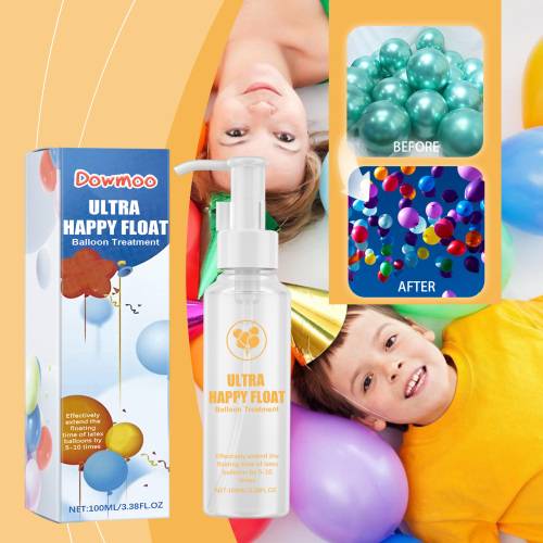 Balloon Finishing Spray
