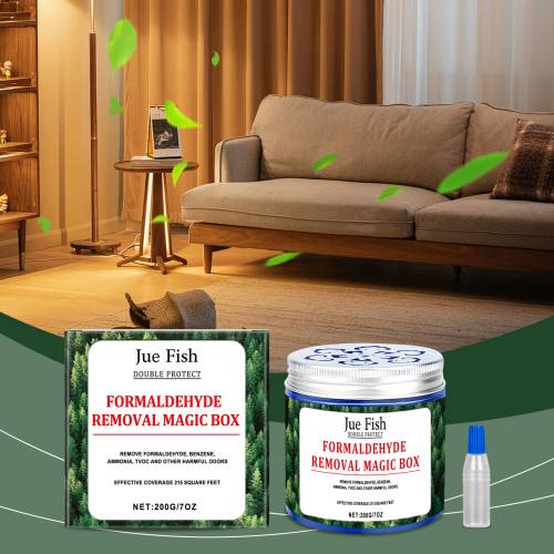 Indoor Air Freshening Box