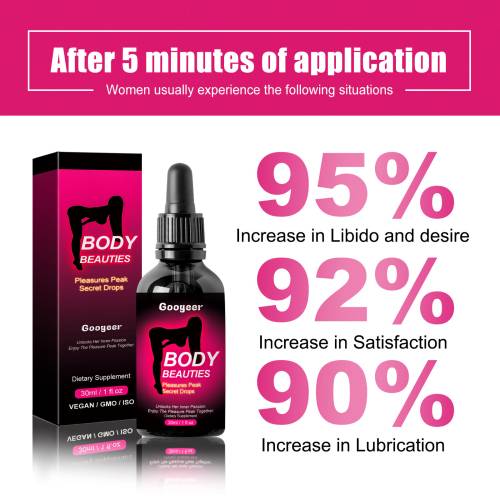 Maca Tribulus Drops