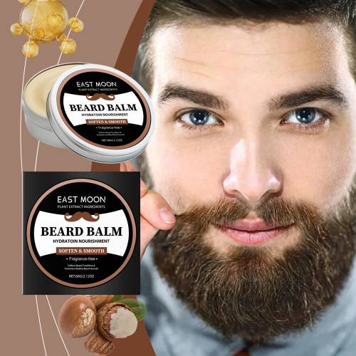 Jojoba Coconut Beard Balm