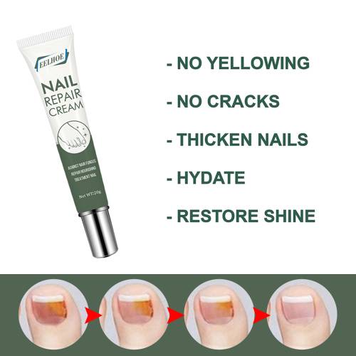 Botanical Nail Cream