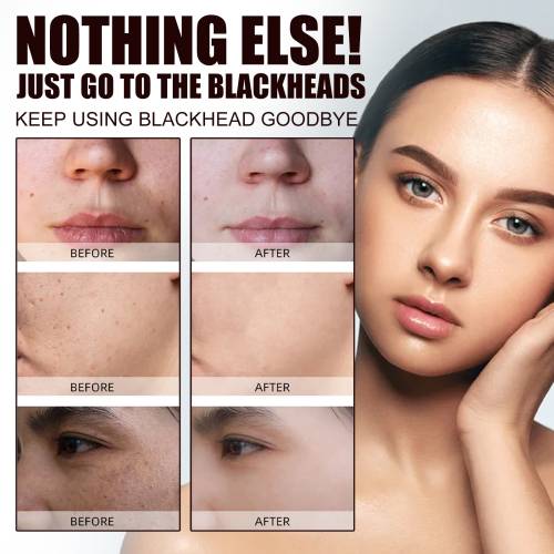 Black Tea Face Mask, Pore Refining