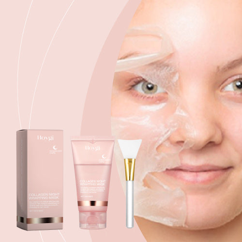 Collagen Peel-Off Face Mask, Pore Cleansing
