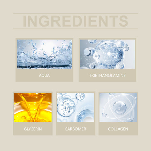 Roll-On Eye Serum with Collagen