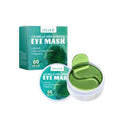 Chlorella Hydrogel Eye Patches with Aloe
