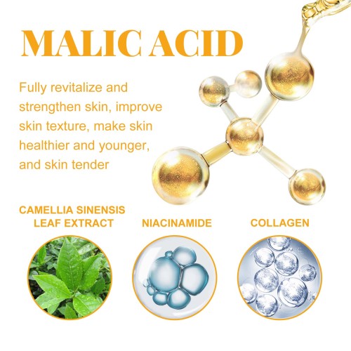 Fruit Acid Face & Body Essence with Niacinamide