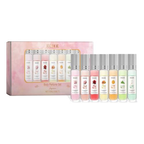 Body Perfume Mist Set