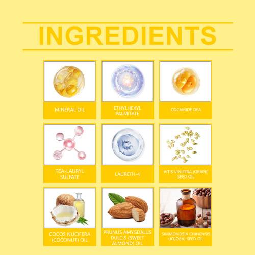 Moisturizing Bath Oil for Tender Skin