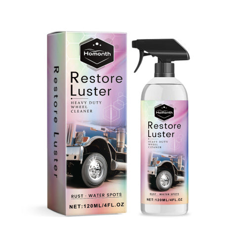 Heavy-Duty Wheel Foam Cleaner