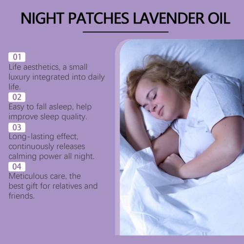 Lavender Hop Aroma Patches