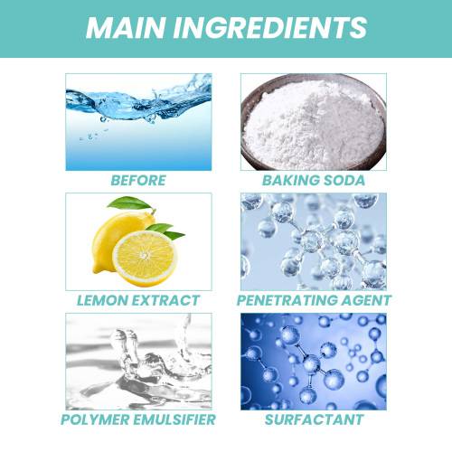 Pot Bottom Gel Cleaner