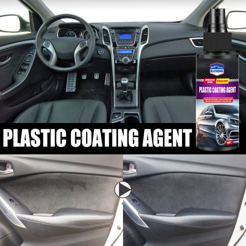 Plastic & Leather Coating Agent