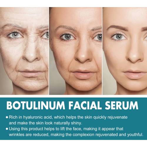 Vitamin B5 Face Serum Capsules with Collagen