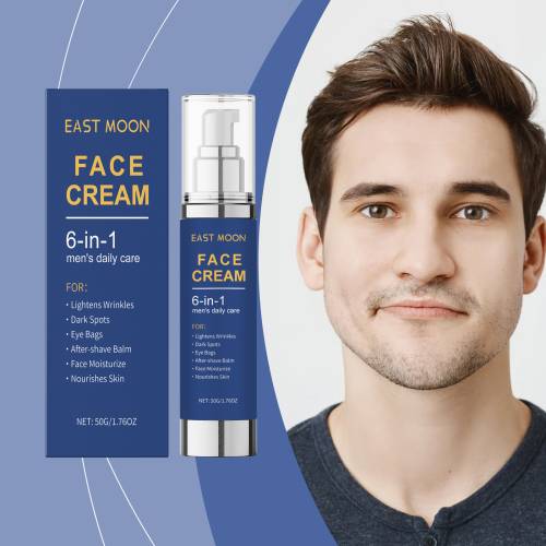 Men's Collagen Aloe Face Moisturizer
