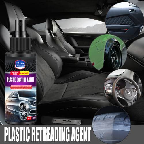 Plastic & Leather Coating Agent