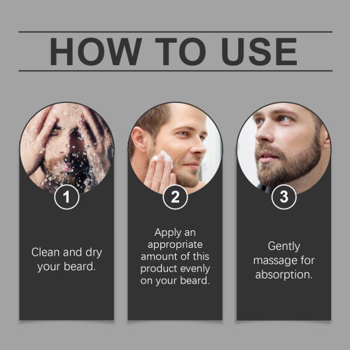 Vanilla Jojoba Beard Cream