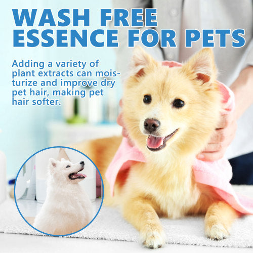 Pet Leave-In Coat Serum