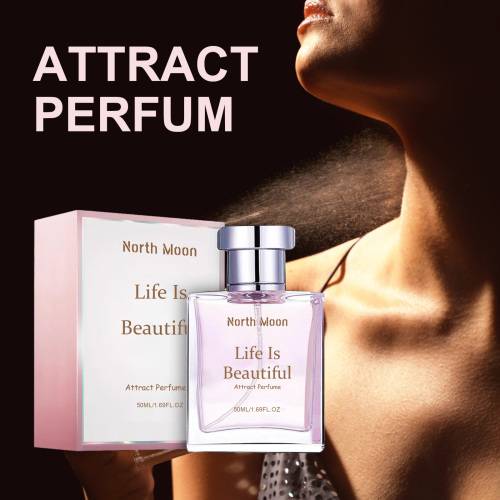 Elegant Women's Perfume