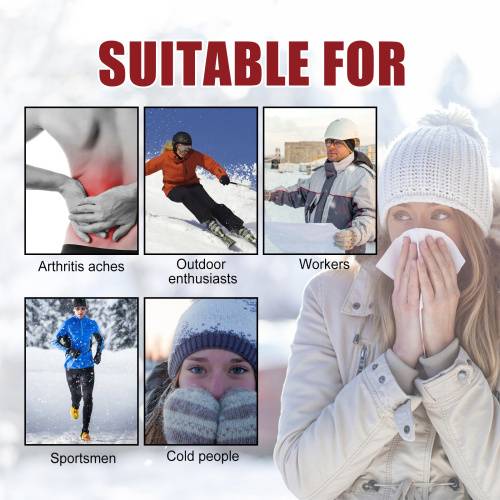 Disposable Body Warmers