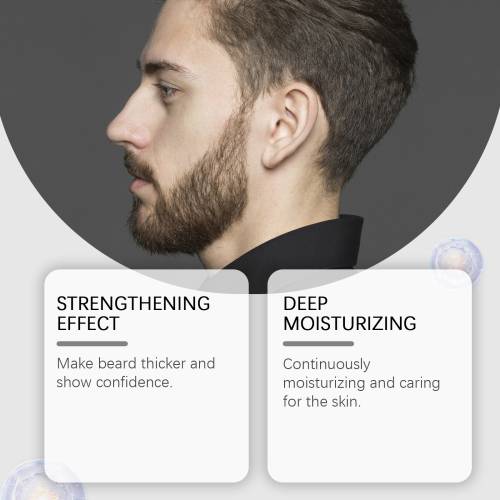 Cedarwood Mint Beard Cream